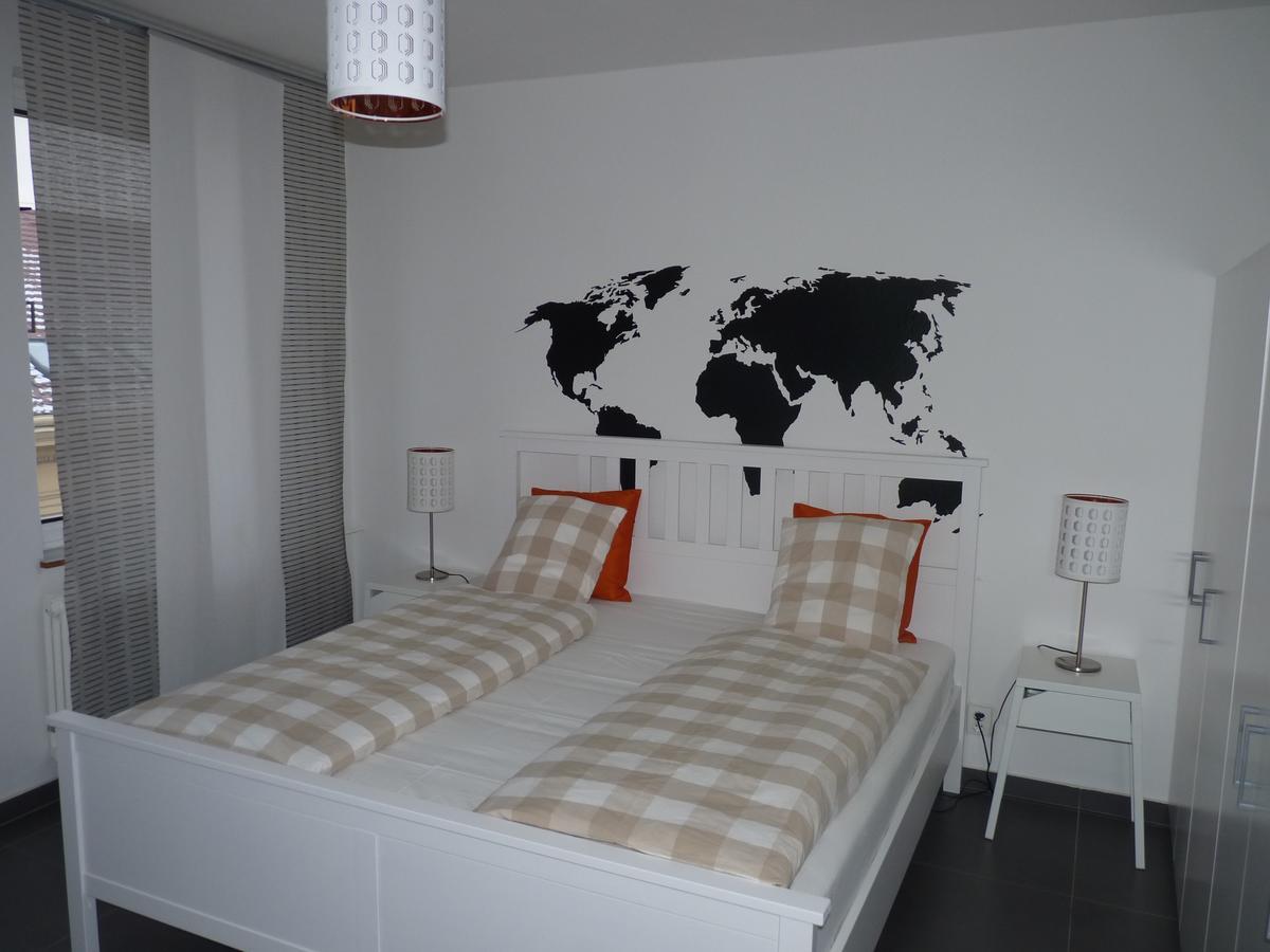 The Modern Apartment *
